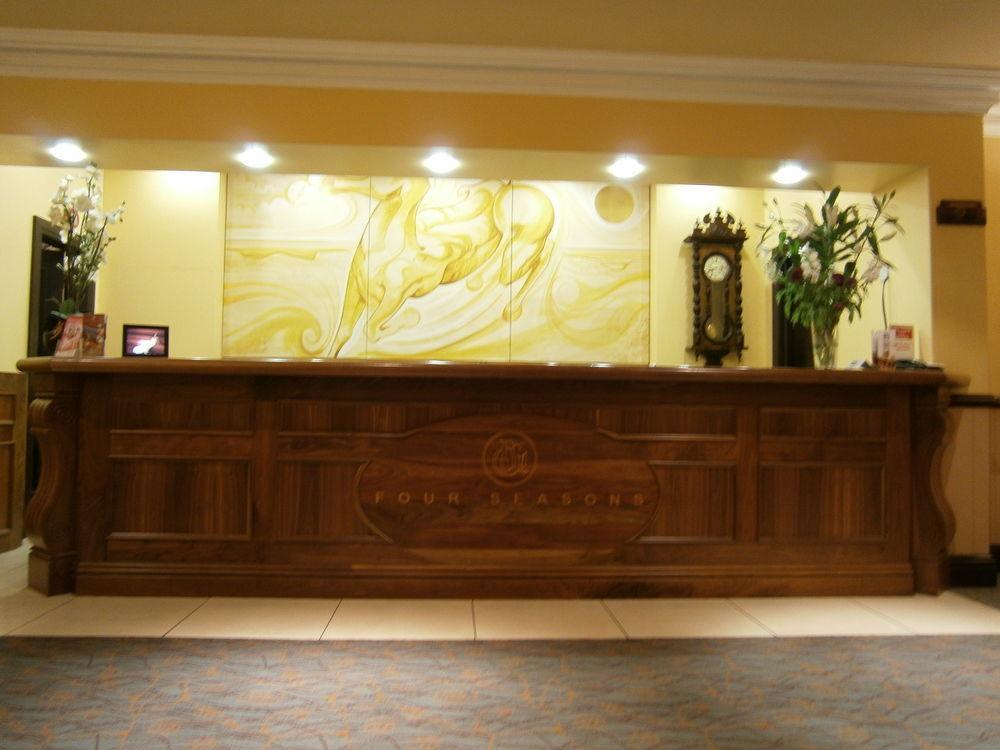 Four Seasons Hotel & Leisure Club Монахан Экстерьер фото